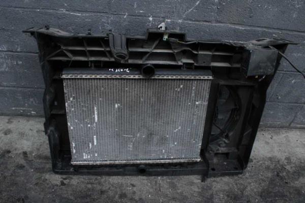 FACE AVANT CITROEN JUMPY / PEUGEOT EXPERT / FIAT SCUDO 2.0HDI 2007-2016 - Vue 2